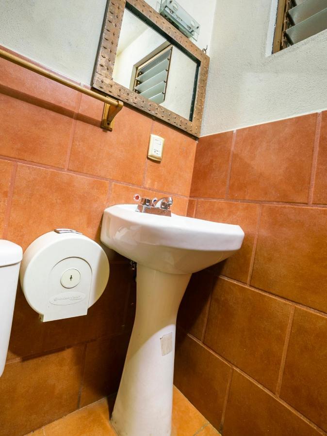 ホテルSan Agustin モレリア エクステリア 写真
