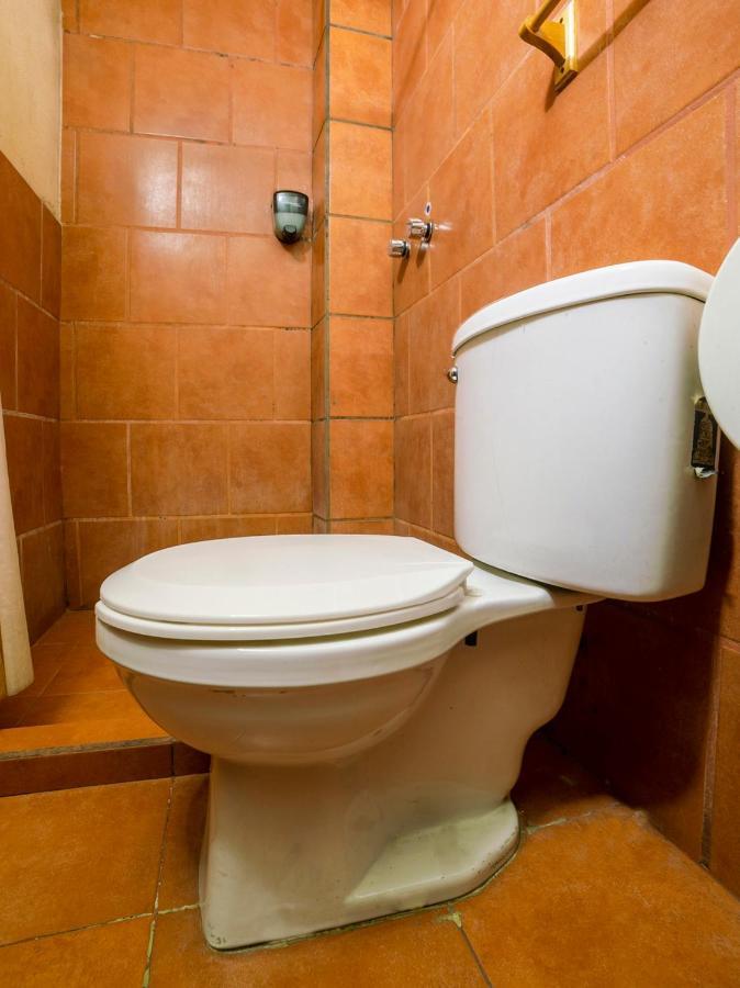 ホテルSan Agustin モレリア エクステリア 写真